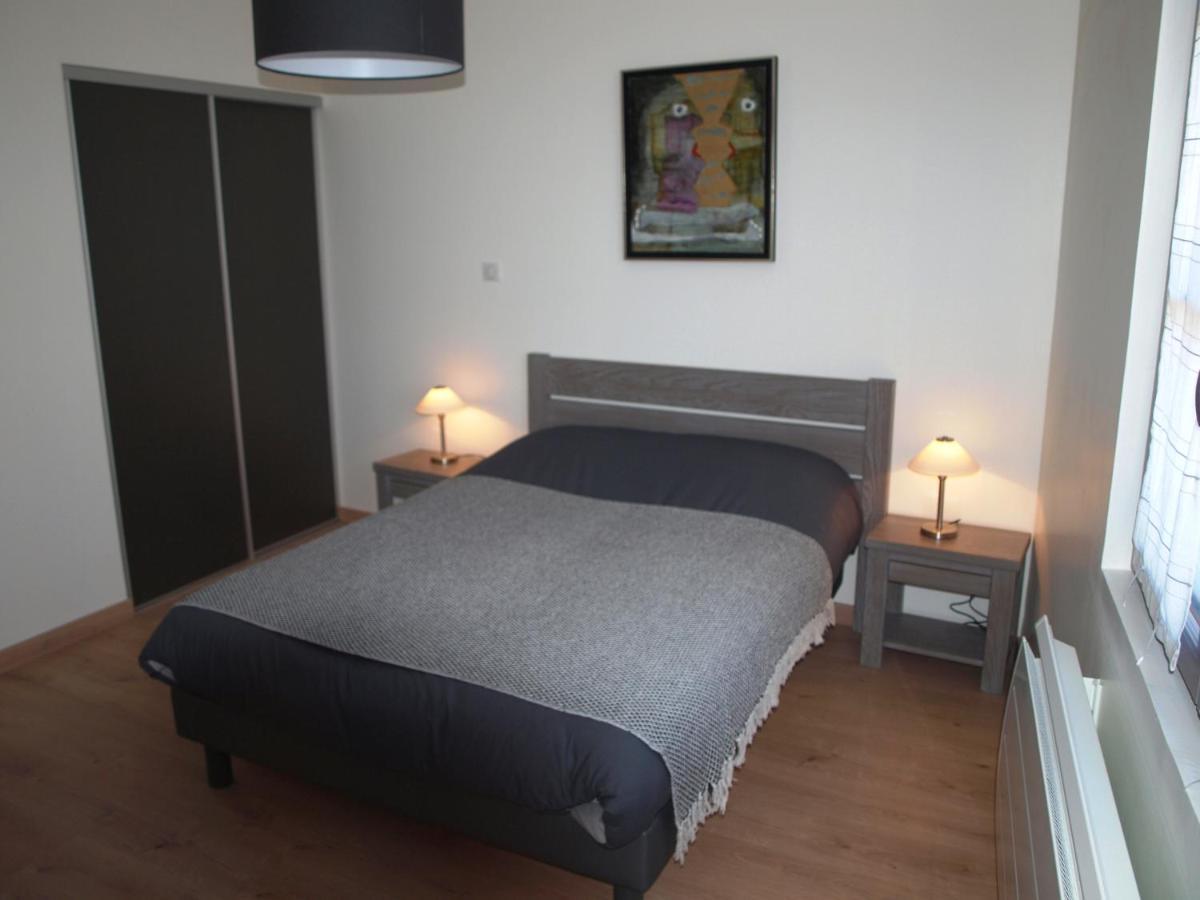 Appart Face Au Mail Limoges Buitenkant foto